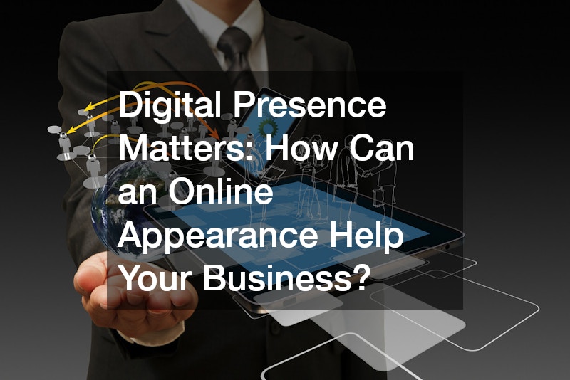 online presence